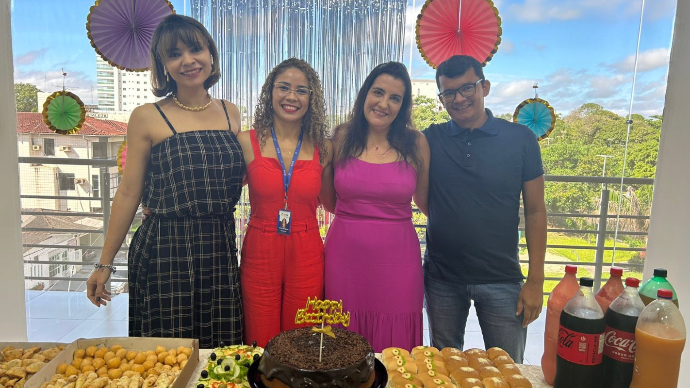 Aniversariante do mês