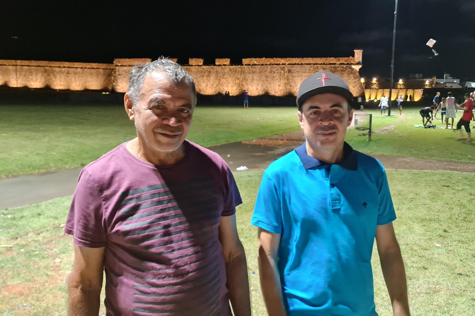 Amigos do Kitt Nascimento