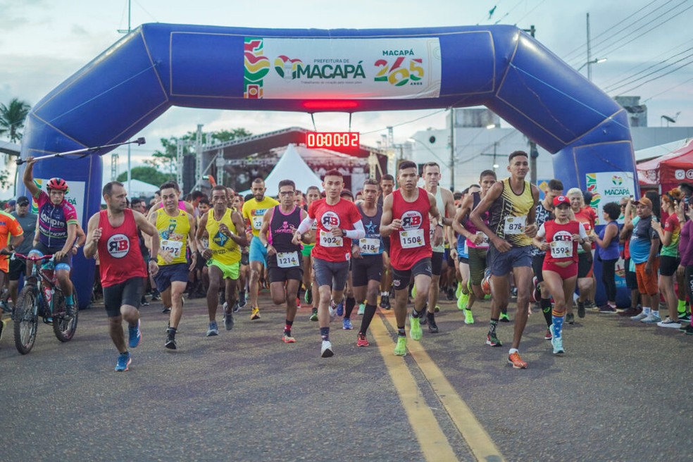 Corridão fotografado pelo Kitt