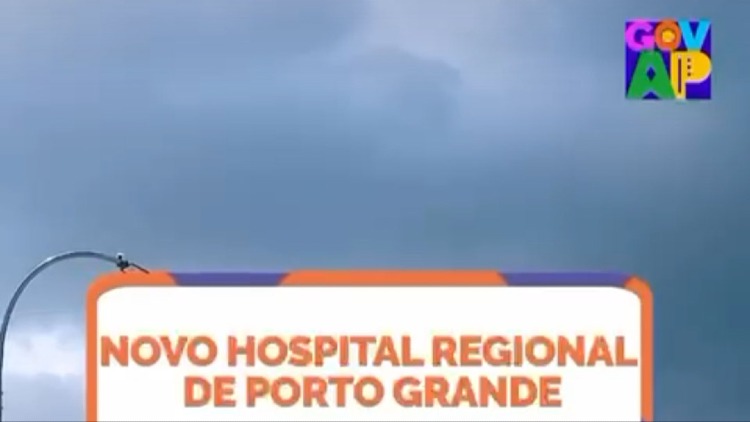 Hospital de Porto Grande 