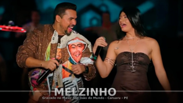 Xand Avião e ‪@TalitaMelll‬ - Melzinho (Vídeo Oficial)