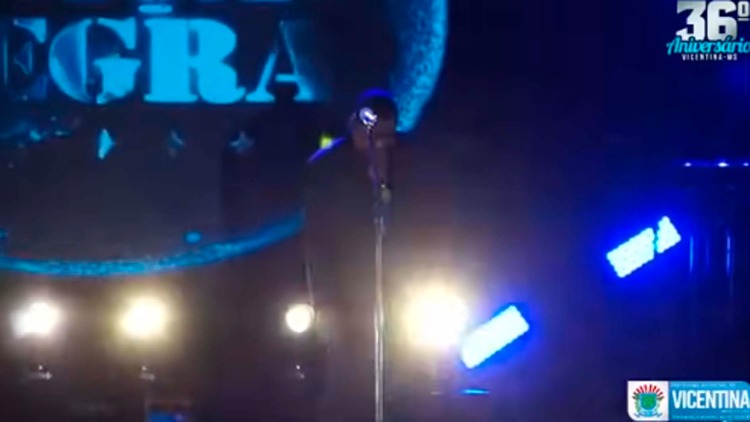 RAÇA NEGRA 40 ANOS - SHOW COMPLETO