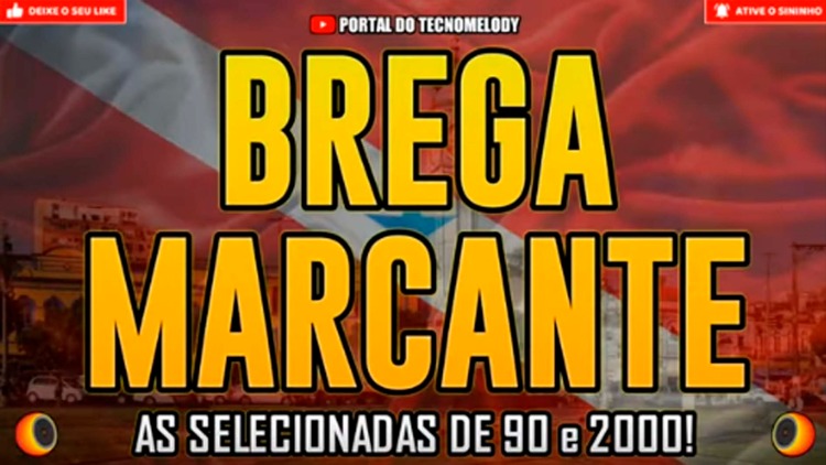 Brega Marcantes 2000