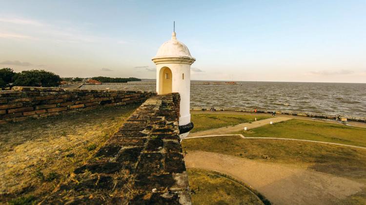 Projeto “Papo de Museu” aborda a historicidade da Fortaleza de São José de Macapá
