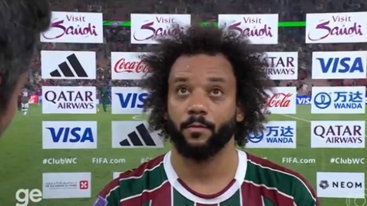 Fluminense na final do Mundial de Clubes