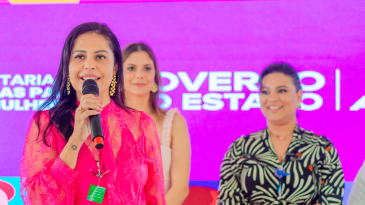 ALAP participa do lançamento da linha de crédito 'Bora, mana'