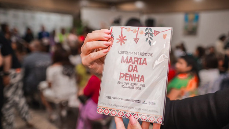 GEA e Tjap lançam cartilha sobre Lei Maria da Penha