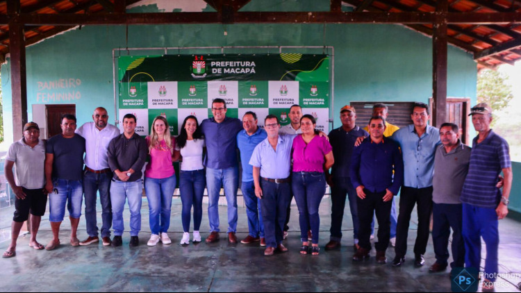 Prefeito Dr. Furlan entrega mais de 500 metros de passarela