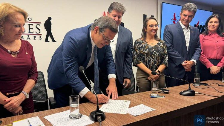 MDB é a nova sigla partidária do Prefeito de Macapá