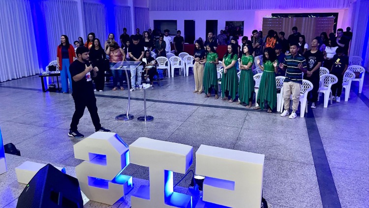 Igreja AD Portas Abertas no Trem realiza Encontro de Jovens, neste sábado (16)