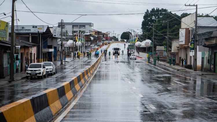 Prefeitura de Macapá entrega a nova Ponte Sérgio Arruda