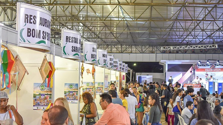 Com apoio do Governo do Estado, mais de 2 mil pessoas vão circular pelo Amapá