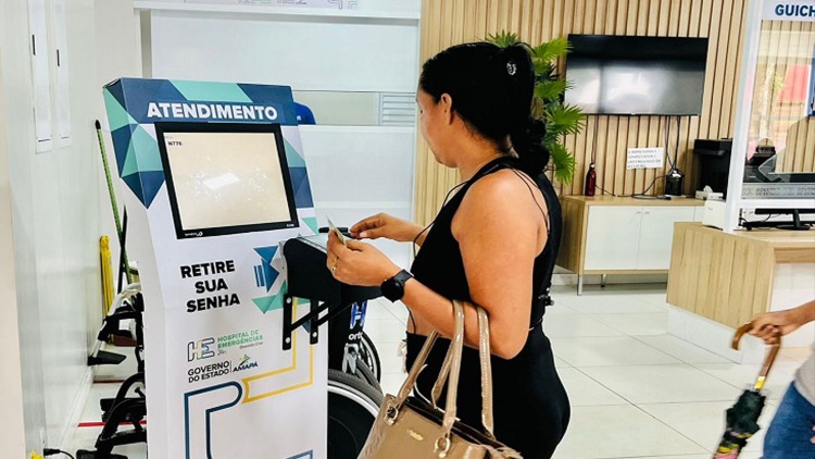 HE registra mais de 4,5 mil atendimentos em 20 dias