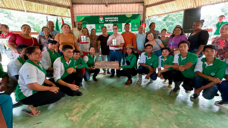 Programa Proaves gera renda aos produtores de São Joaquim do Pacuí
