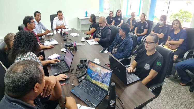 Comitê de Valorização do Servidor do Governo do Amapá dialoga com Sindicato