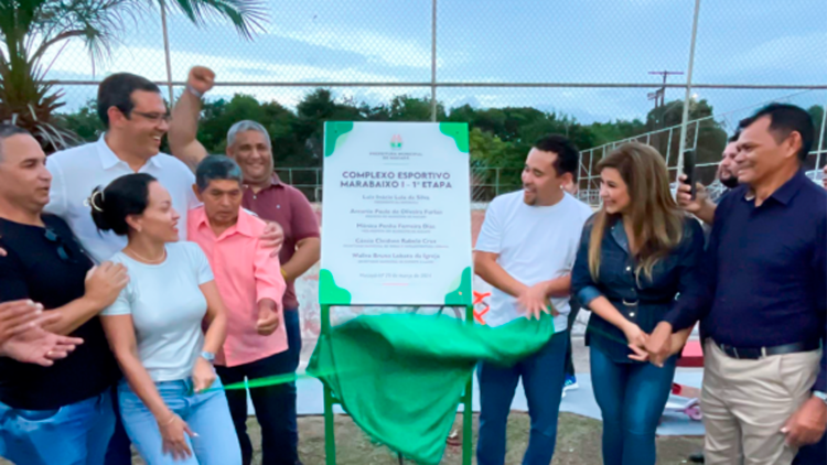 Obras Estruturantes: Prefeitura de Macapá