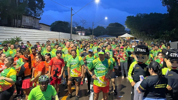 Prefeito Dr. Furlan entrega novo corredor de trânsito que interliga os bairros Brasil Novo e Sol Nascente