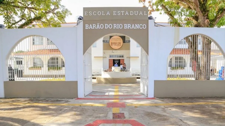 Escola Barão do Rio Branco comemora 78 anos