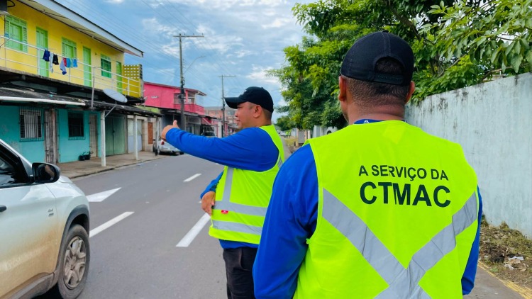 Sistema Binário é inaugurado no bairro Cidade Nova