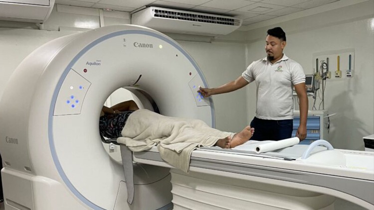 Tomografia do Centro de Especialidades Municipal já registra mais de 17 mil atendimentos