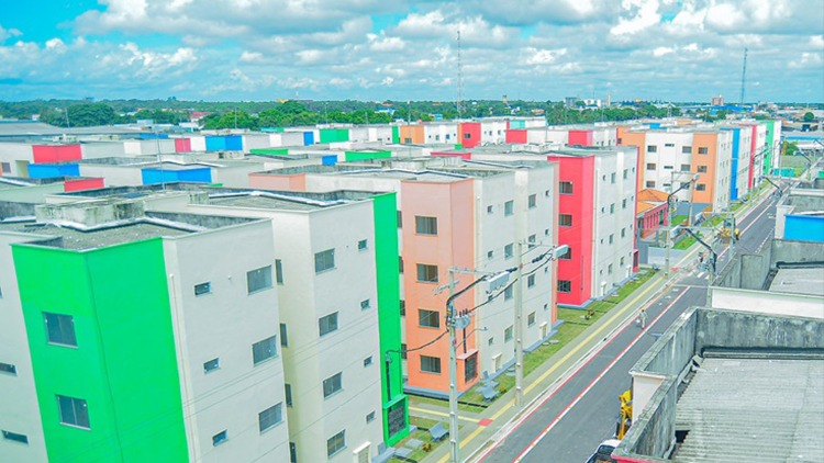 Residencial Vila dos Oliveiras