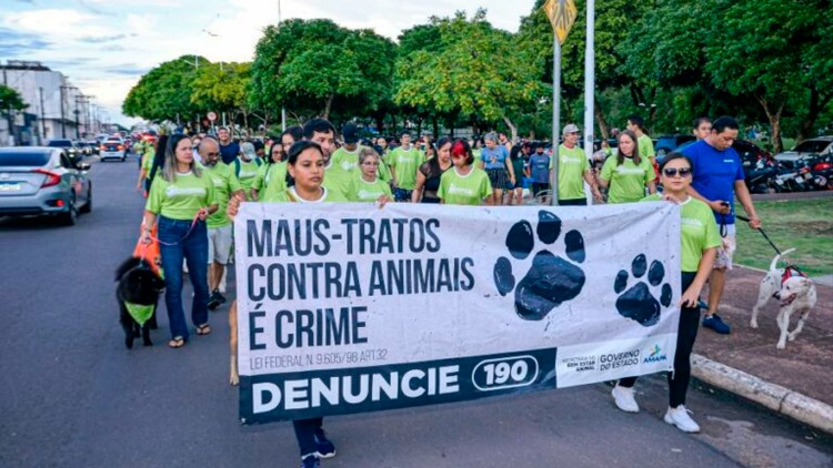 Santana recebe pela 1ª vez a Cãominhada; evento será dia 28 de abril