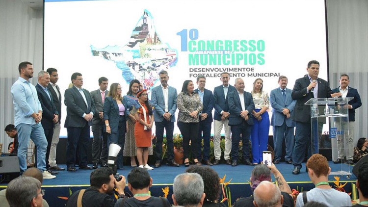 Congresso Amapaense reúne 700 participantes para debater desenvolvimento de municípios