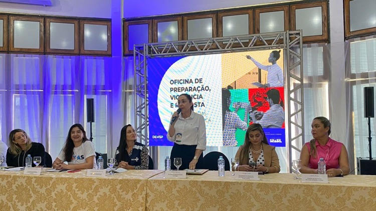 Governo do Amapá e Ministério da Saúde elaboram plano de resposta para emergências públicas, em Macapá