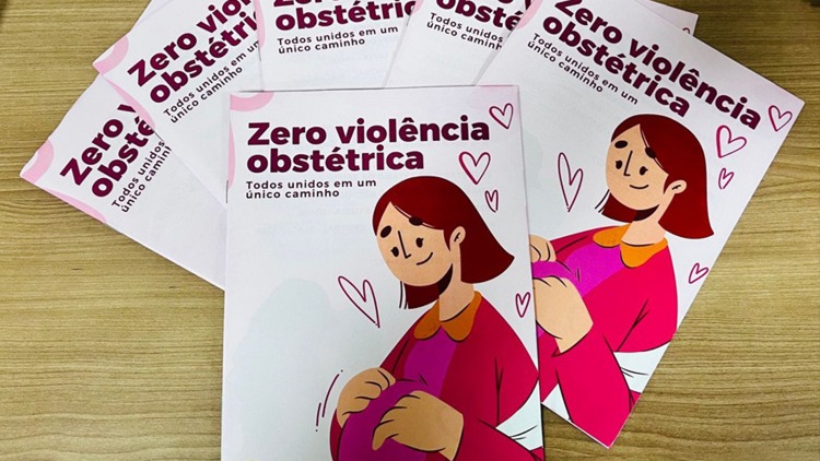 Governo do Amapá e Ministério Público apresentam versão impressa da cartilha ‘Zero Violência Obstétrica’
