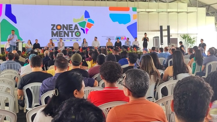 Governo do Amapá reúne oito municípios na primeira escuta pública do programa de zoneamento ambiental do estado
