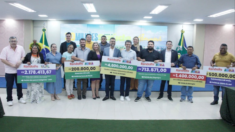 Governo do Amapá recebe R$ 4,6 milhões em investimentos para fortalecer serviços de saúde