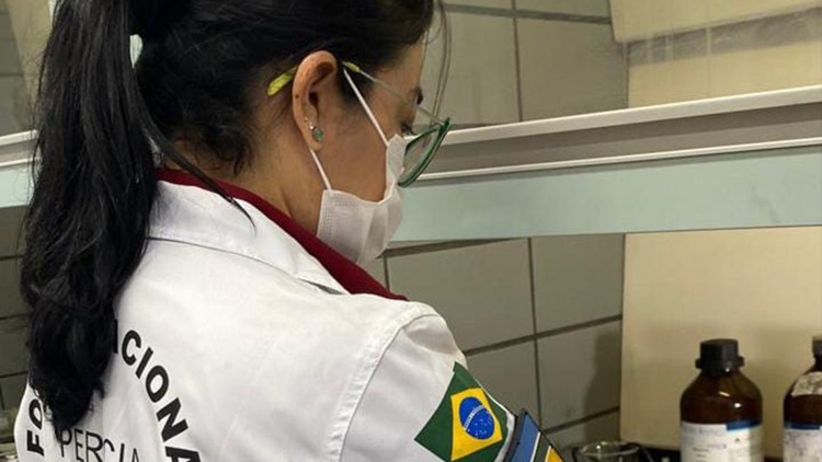 Especialista em identificação humana do Governo do Estado atua em missões de apoio no Rio Grande do Sul