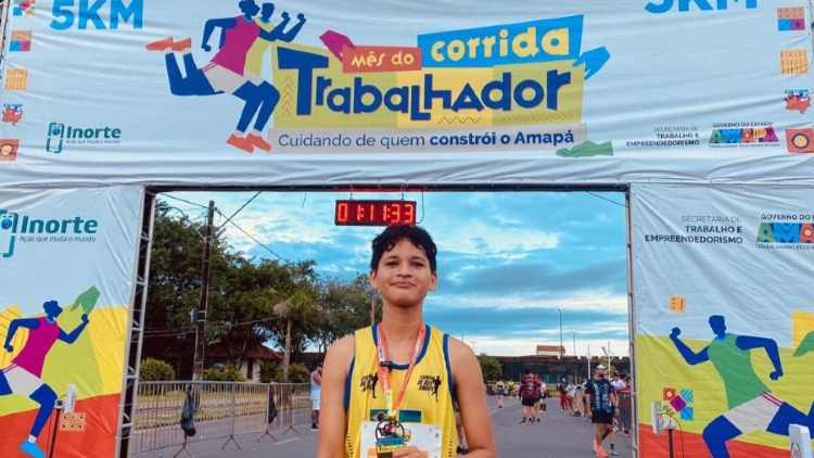 3ª edição da Corrida do Trabalhador reúne mais de 1,5 mil participantes