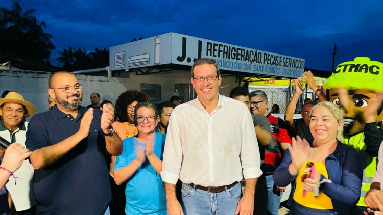 Prefeitura de Macapá entrega requalificação das Avenidas Ana Nery e José dos Santos Furtado