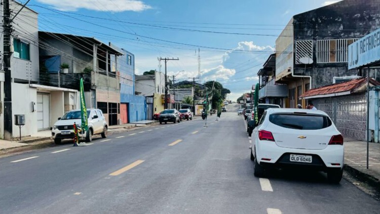 Prefeitura de Macapá entrega requalificação das Avenidas Ana Nery e José dos Santos Furtado