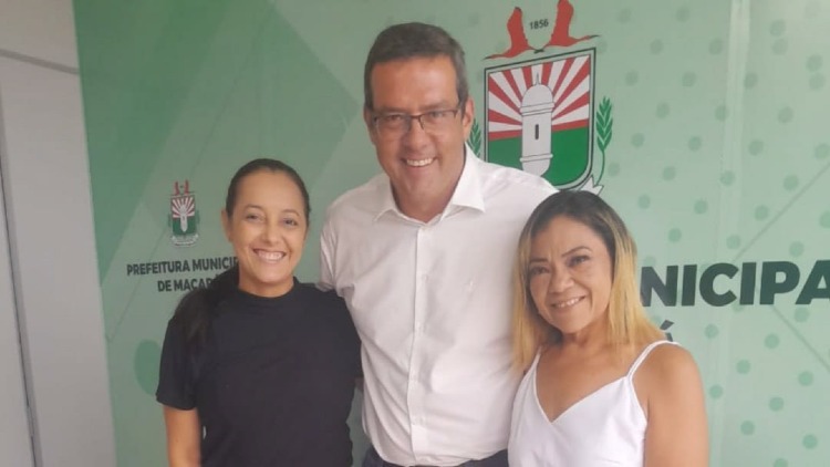 Prefeitura realiza o pagamento do auxílio jaleco