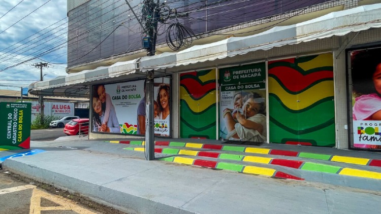 Casa do Bolsa retoma atendimento aos munícipes em novo prédio no centro de Macapá