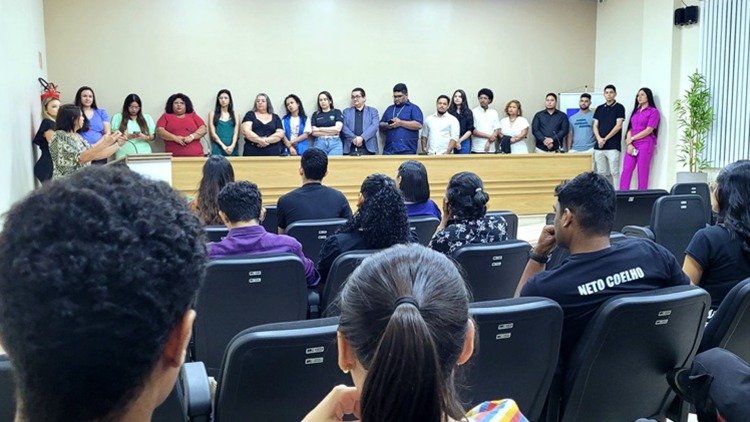 Governo do Amapá empossa novos representantes do Conselho Estadual da Juventude para o biênio 2024-2026