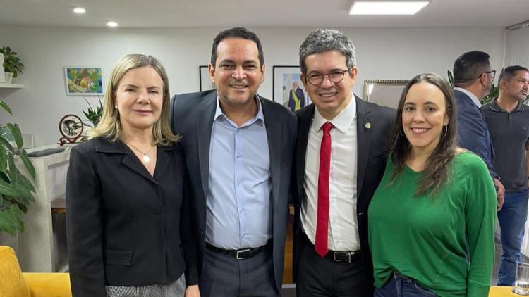 Pré-Candidatura de Paulo Lemos à Prefeitura de Macapá terá apoio do Partido dos Trabalhadores