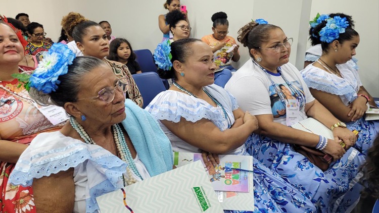 Governo do Amapá discute fortalecimento e valorização cultural no 4º Congresso do Marabaixo