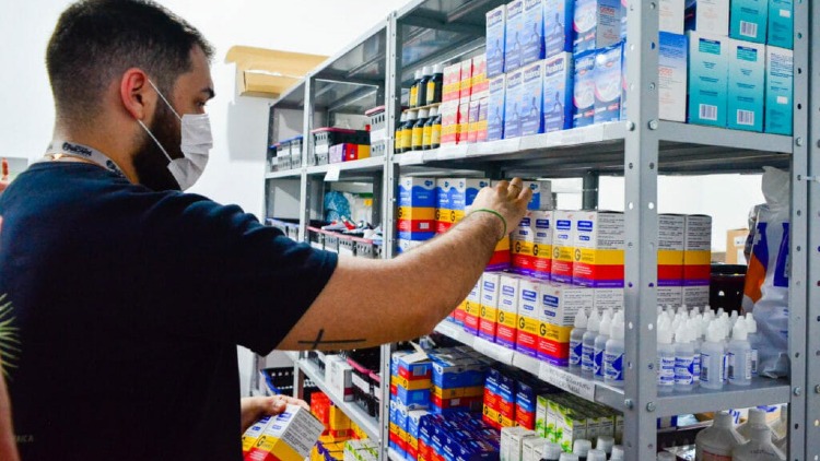Prefeitura de Macapá faz dispensação de medicamentos controlados; saiba em quais unidades de saúde encontrar