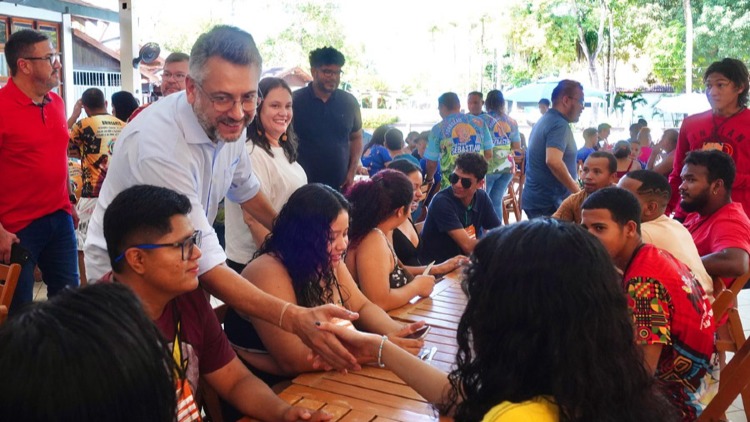 Governador Clécio Luís celebra diversidade do Arraiá do Povo