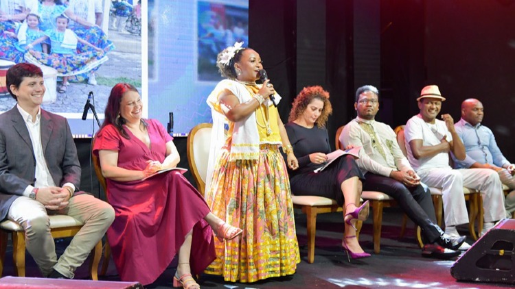 Governo do Amapá celebra o Dia Estadual do Marabaixo com jantar cultural