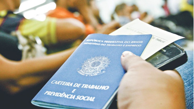 Oportunidade de trabalho