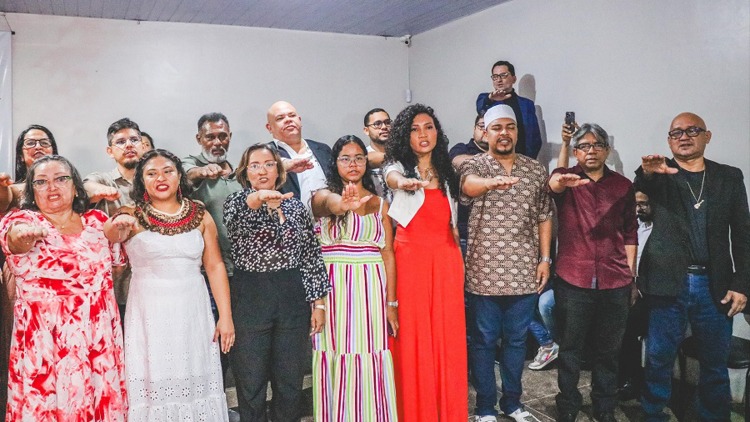 Governo do Estado empossa novos conselheiros de entidades culturais do Amapá
