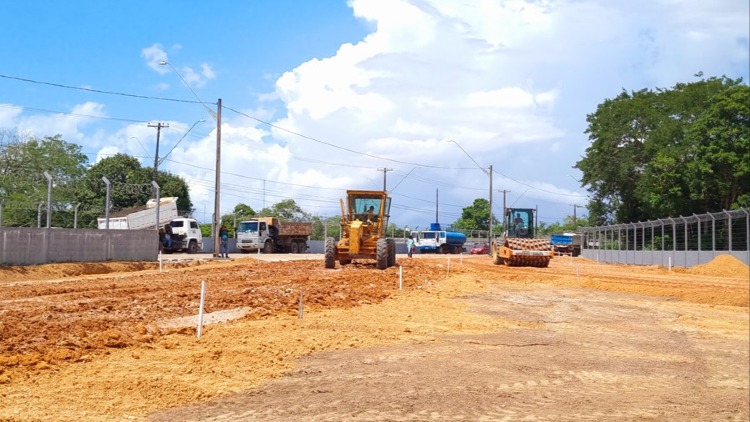 Interligação da Rodovia Duca Serra com a Avenida 13 de Setembro, em Macapá