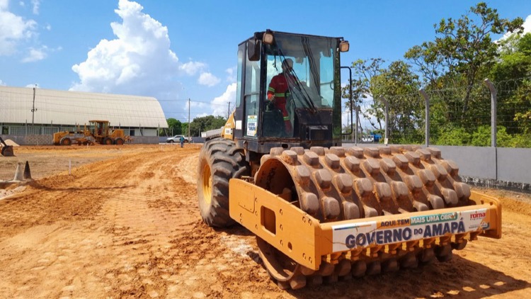Interligação da Rodovia Duca Serra com a Avenida 13 de Setembro, em Macapá