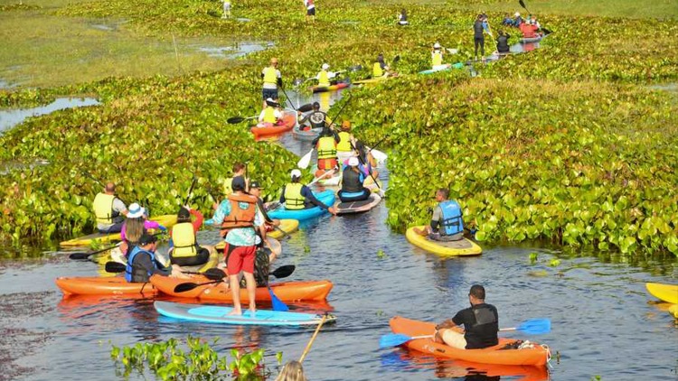 Um Dia no Parque’ com incentivo ao ecoturismo e conexão das famílias com a natureza