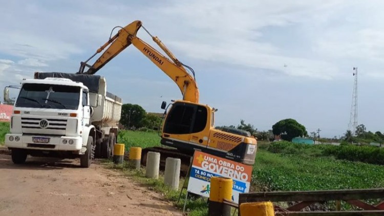 Governo do Amapá garante R$ 410 milhões para obras de macrodrenagem em canais de Macapá e Santana