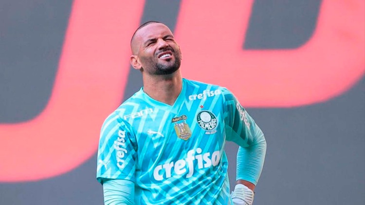 Weverton é sincero sobre a derrota do Palmeiras para o Flamengo e faz forte desabafo